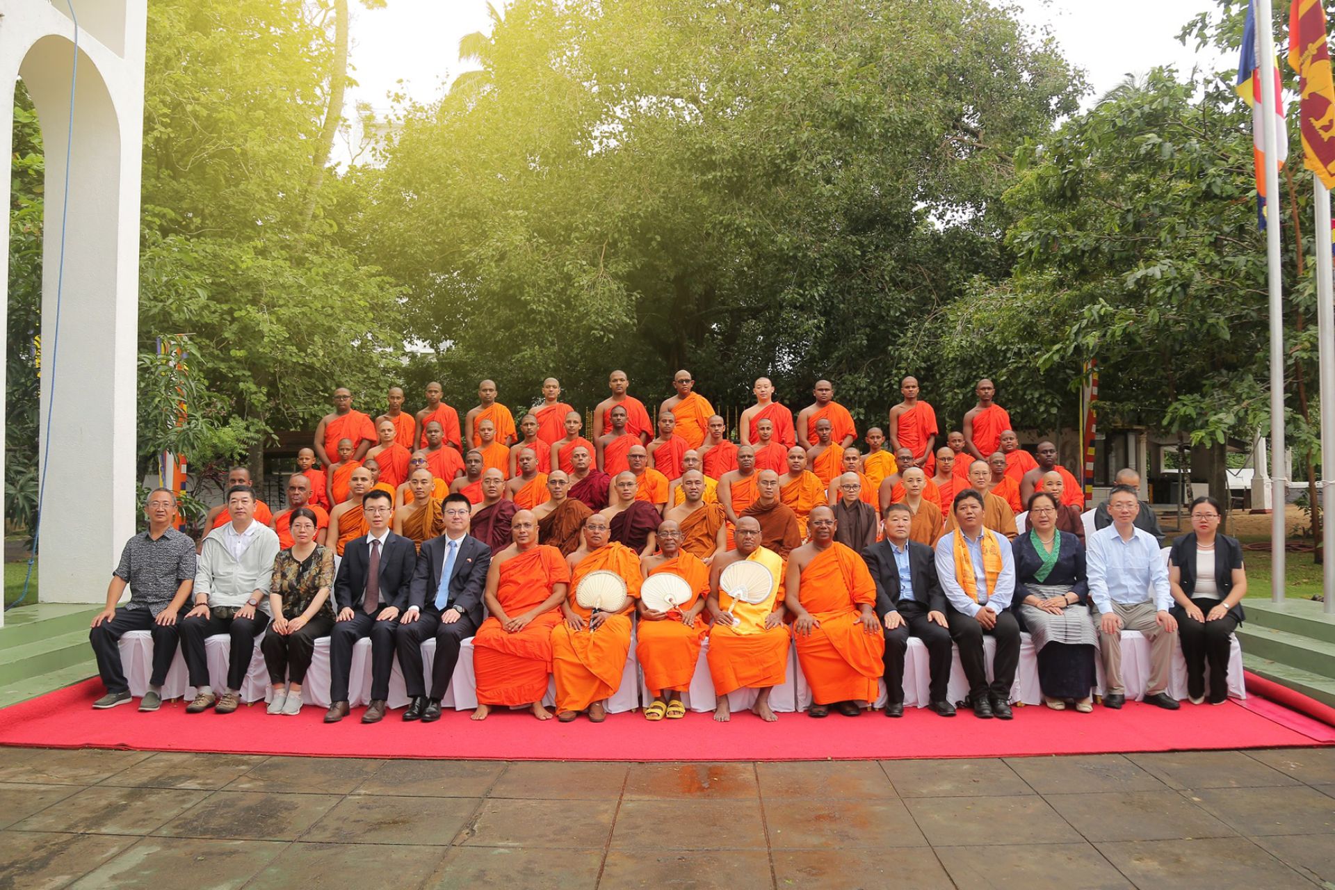 Parama Dhamma Chethiya Pirivena