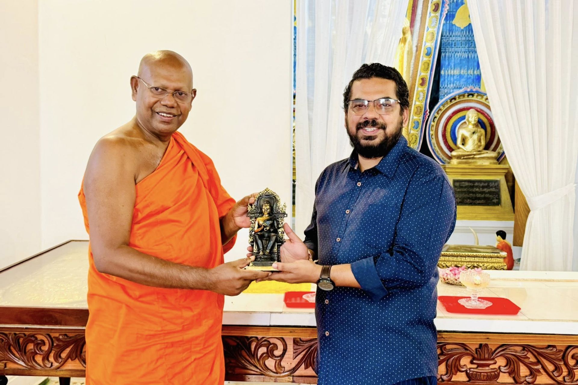Parama Dhamma Chethiya Pirivena
